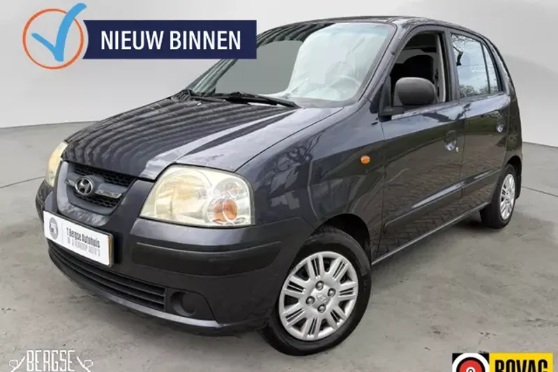 Hyundai Atos (2007)