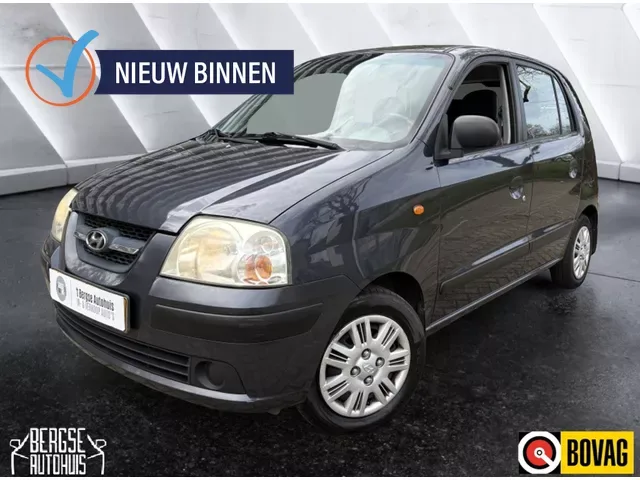 Hyundai Atos (2007) — foto 1