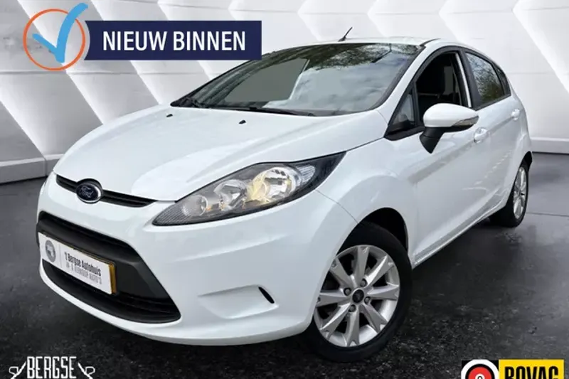 Ford Fiesta (2012)