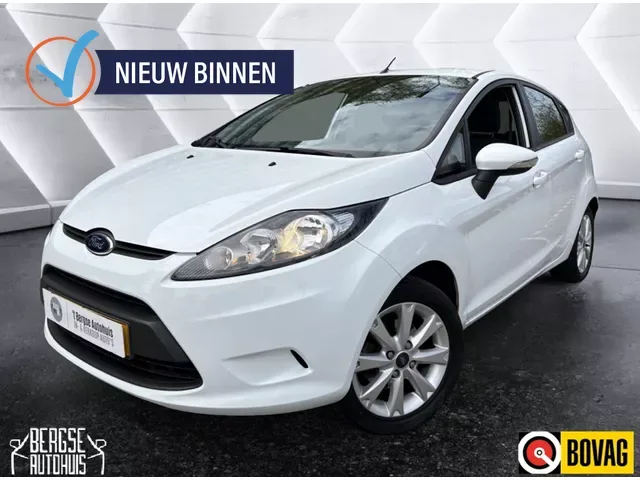 Ford Fiesta (2012) — foto 1