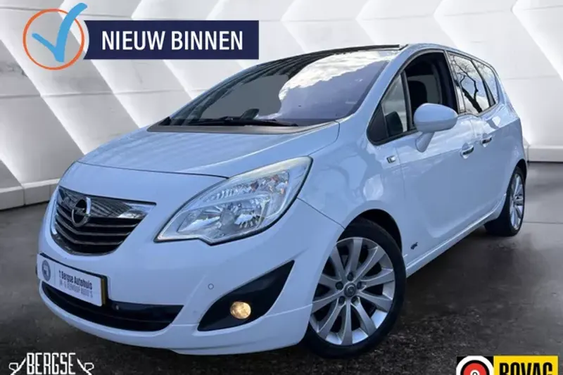 Opel Meriva (2013)
