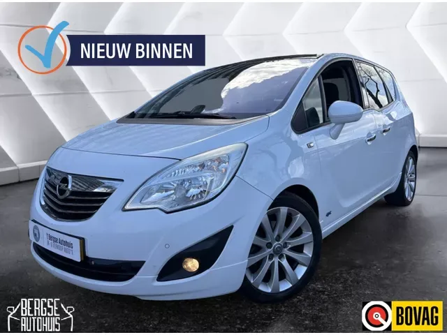 Opel Meriva (2013) — foto 1