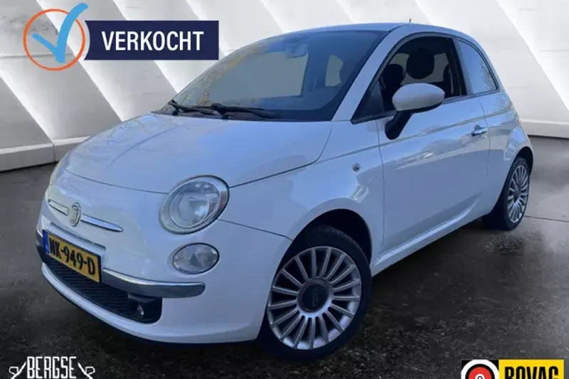 Fiat 500 (2007)