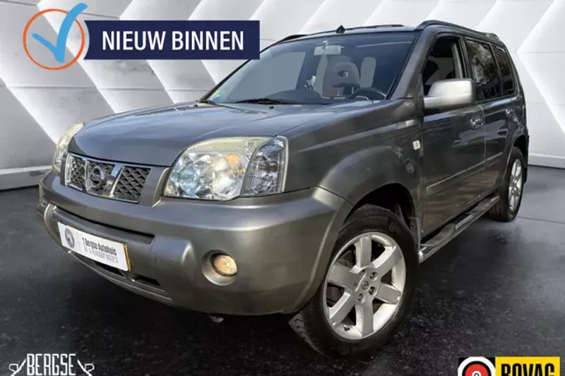 Nissan X-Trail (2006)