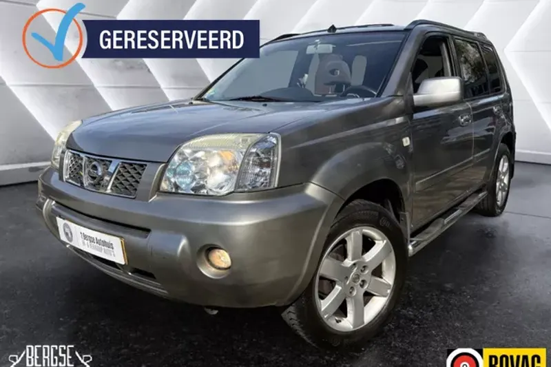 Nissan X-Trail (2006)