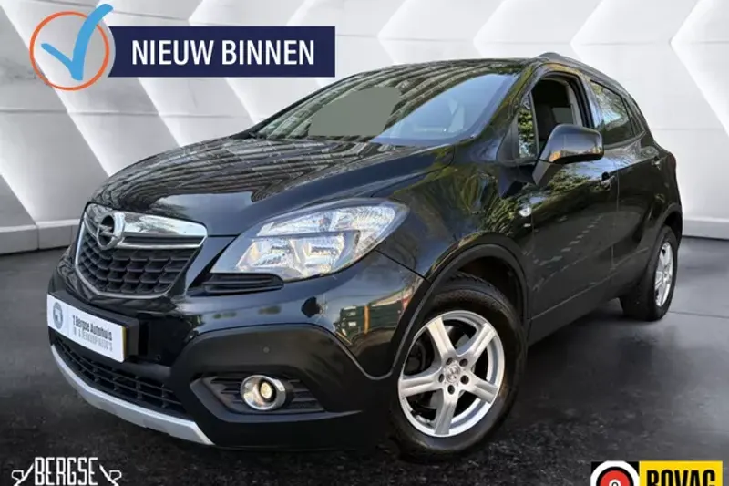 Opel Mokka (2015)