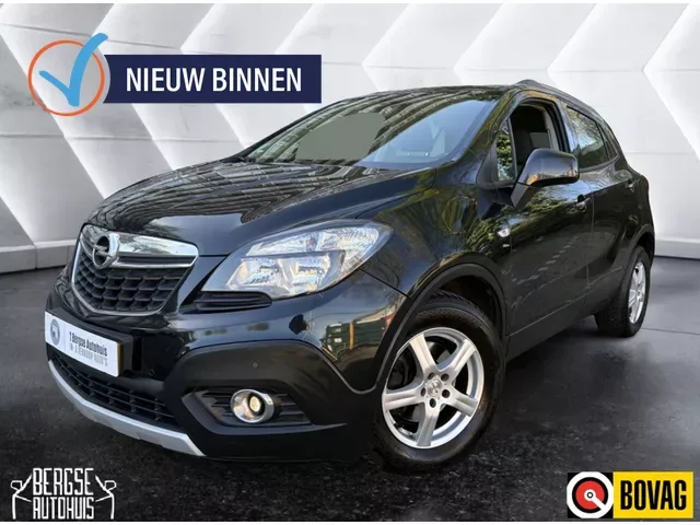 Opel Mokka (2015) — foto 1