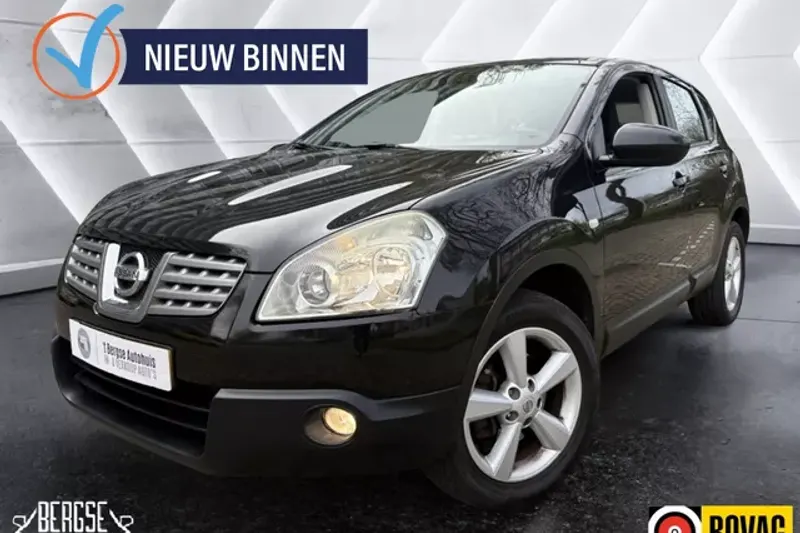 Nissan Qashqai (2009)