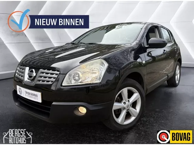 Nissan Qashqai (2009) — foto 1