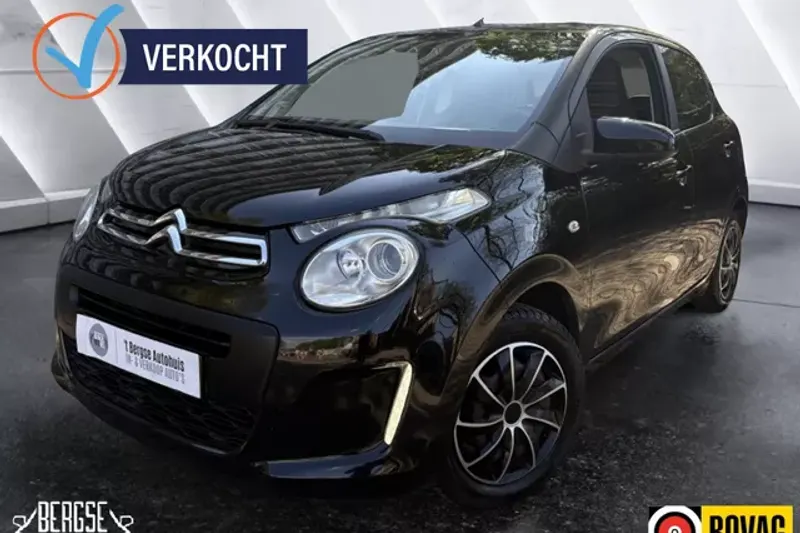 Citroën C1 (2014)