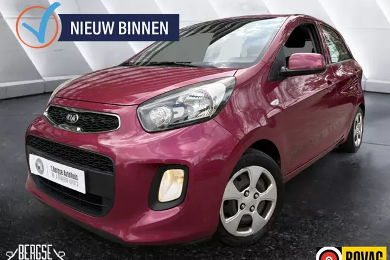 Kia Picanto (2015)