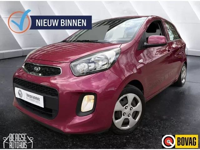 Kia Picanto (2015) — foto 1