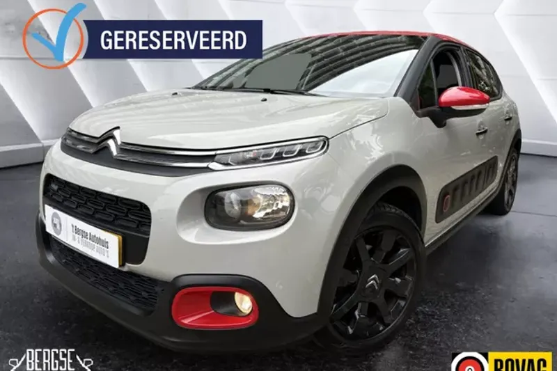 Citroën C3 (2017)