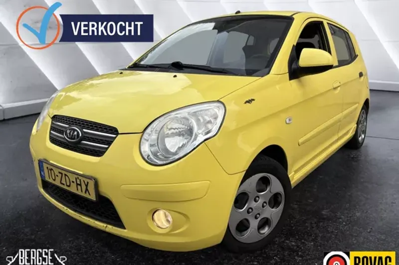 Kia Picanto (2008)