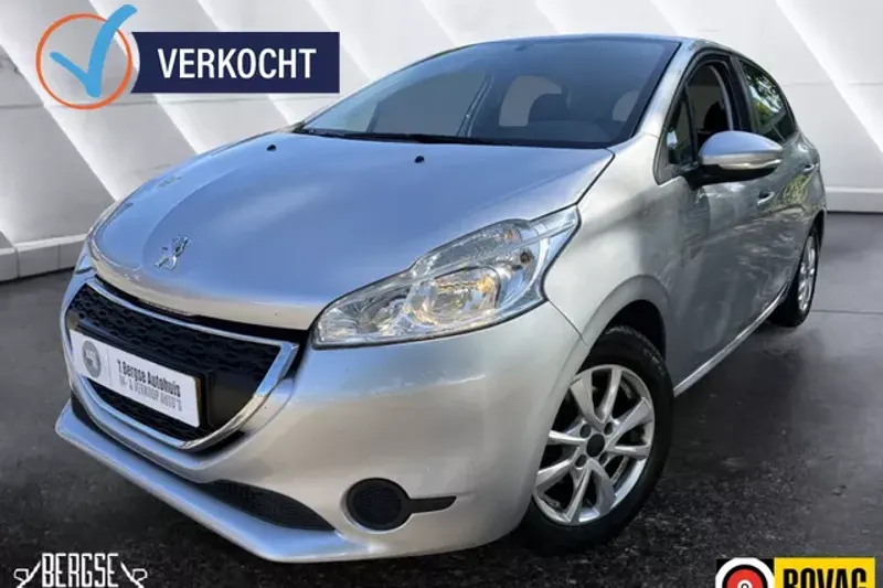 Peugeot 208 (2013)