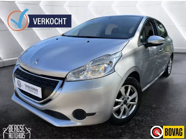 Peugeot 208 (2013) — foto 1