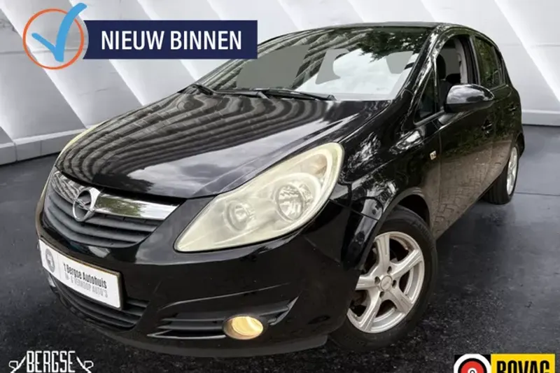 Opel Corsa (2008)