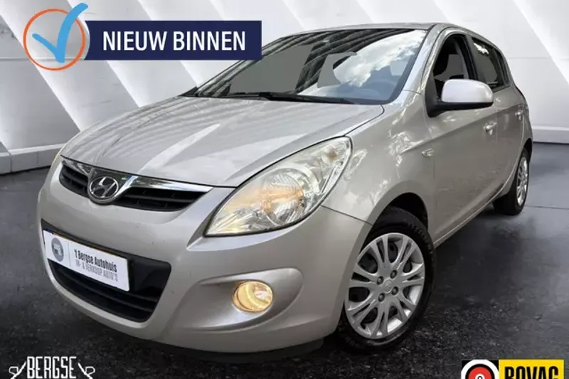 Hyundai i20 (2009)