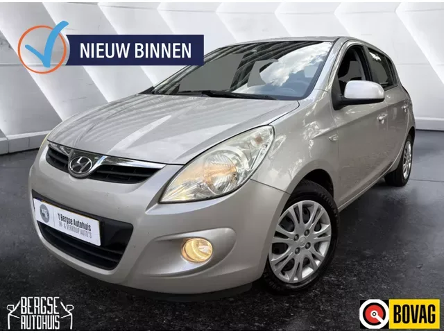 Hyundai i20 (2009) — foto 1