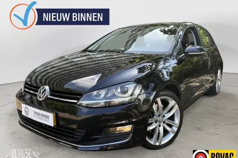 Volkswagen Golf (2013)