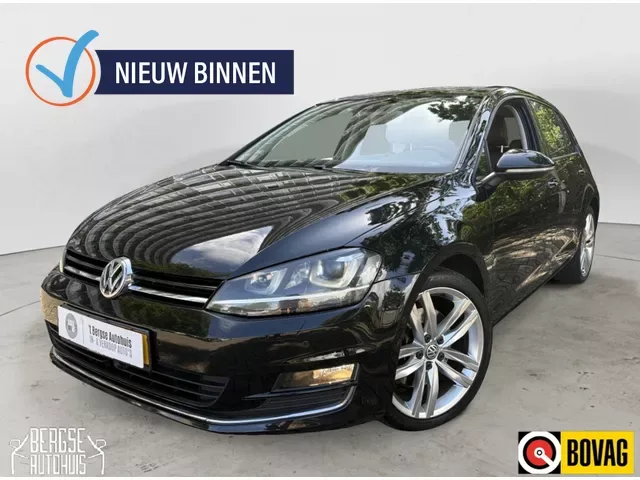Volkswagen Golf (2013) — foto 1