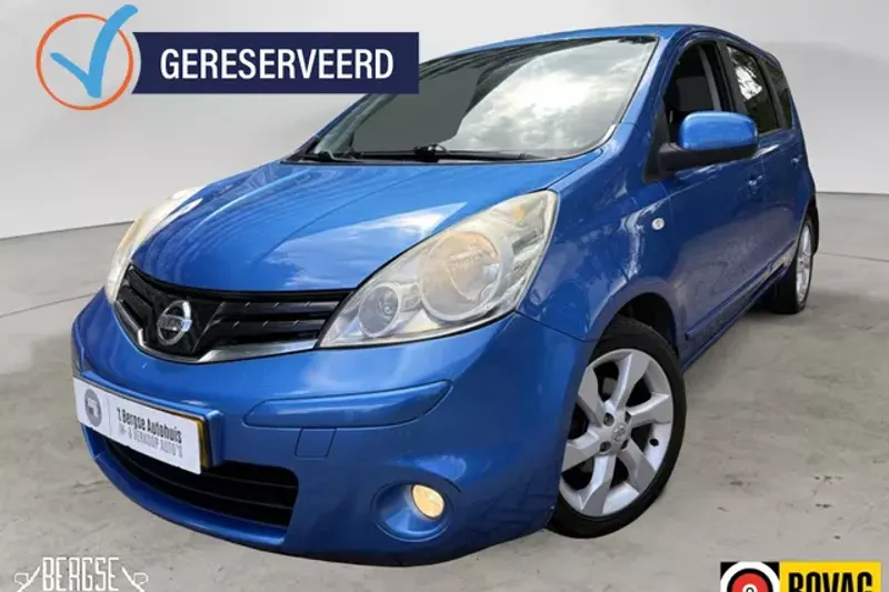Nissan Note (2009)