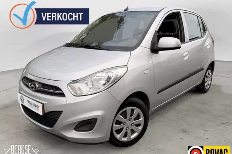 Hyundai i10 (2011)