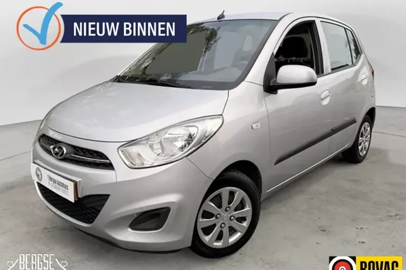 Hyundai i10 (2011)
