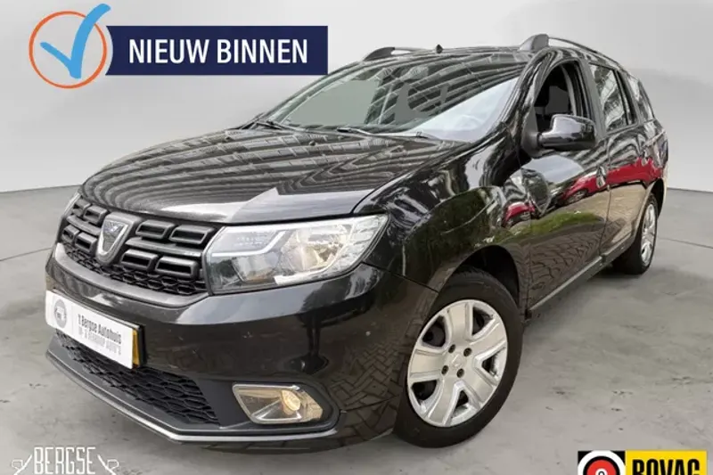 Dacia Logan (2017)
