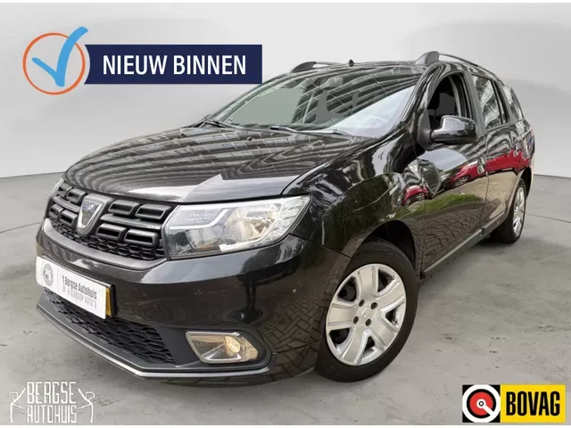 Dacia Logan (2017) — foto 1