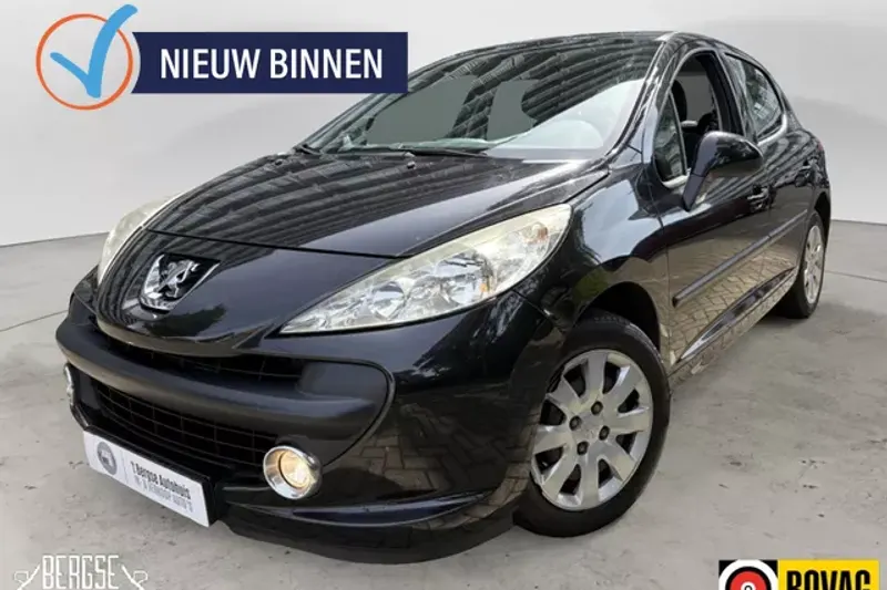 Peugeot 207 (2009)