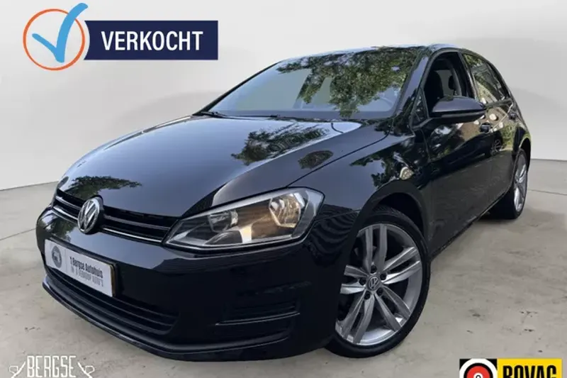 Volkswagen Golf (2013)