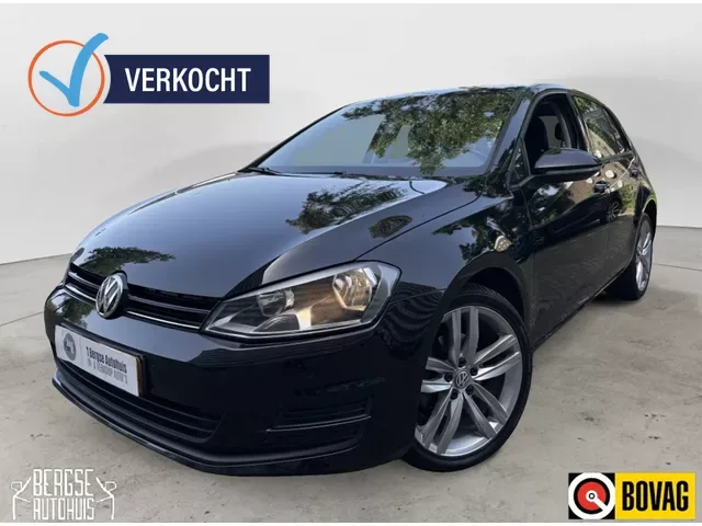 Volkswagen Golf (2013) — foto 1