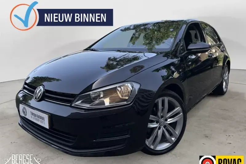 Volkswagen Golf (2013)