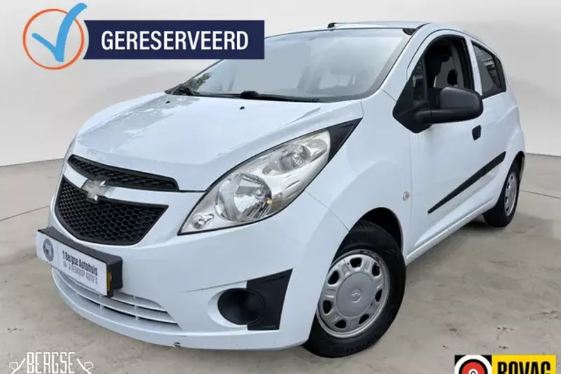 Chevrolet Spark (2011)