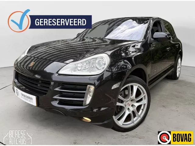 Porsche Cayenne (2008) — foto 1