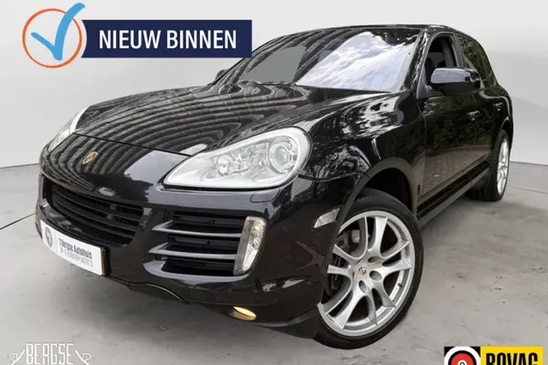 Porsche Cayenne (2008)