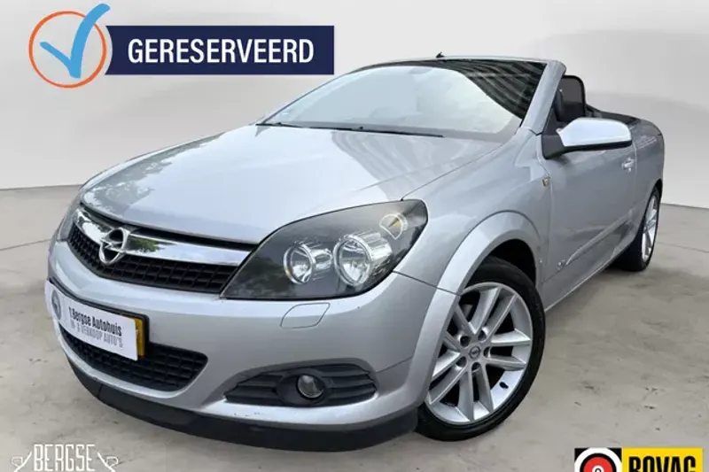 Opel Astra (2007)