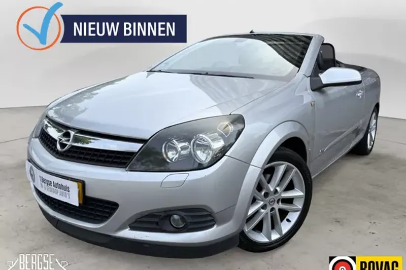 Opel Astra (2007)