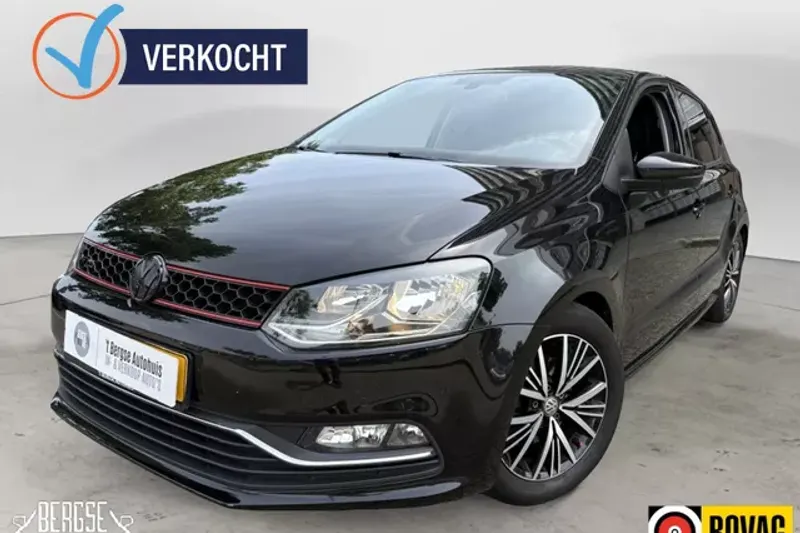 Volkswagen Polo (2016)