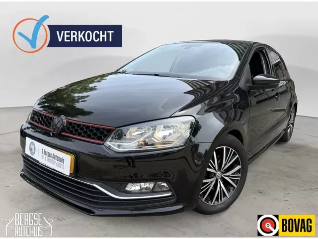 Volkswagen Polo (2016) — foto 1