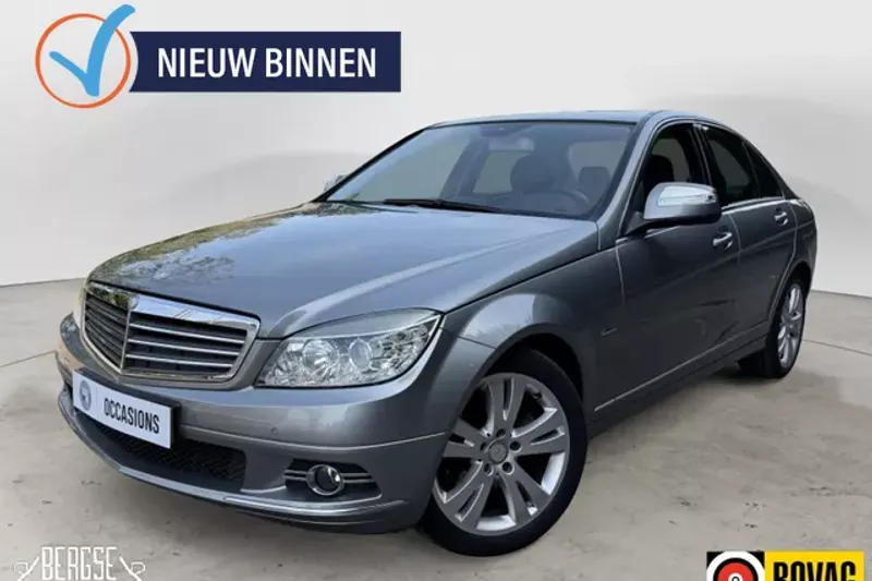 Mercedes-Benz C-Klasse (2009)