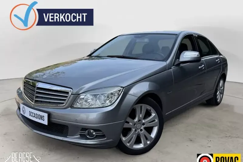 Mercedes-Benz C-Klasse (2009)