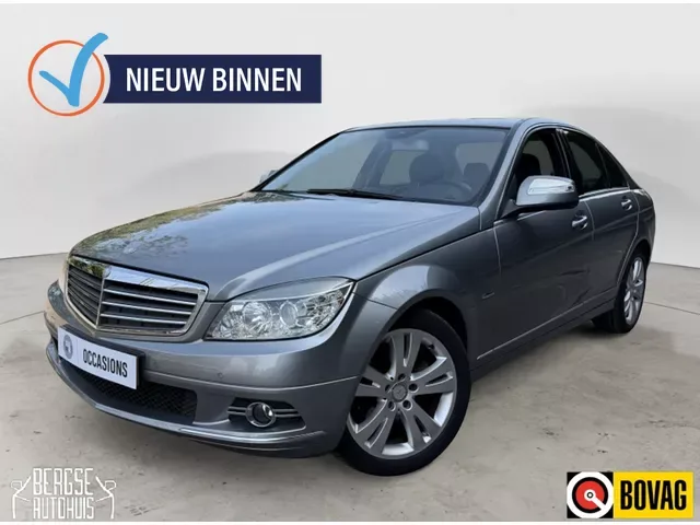 Mercedes-Benz C-Klasse (2009) — foto 1