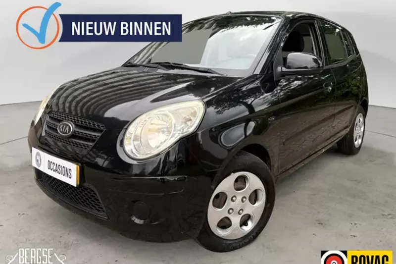 Kia Picanto (2010)