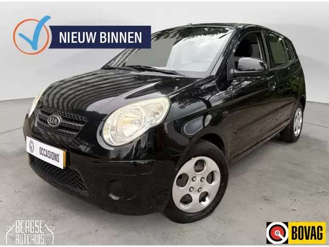 Kia Picanto (2010) — foto 1