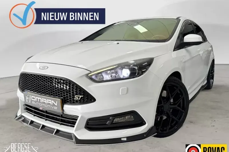 Ford Focus (2016)
