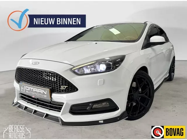 Ford Focus (2016) — foto 1