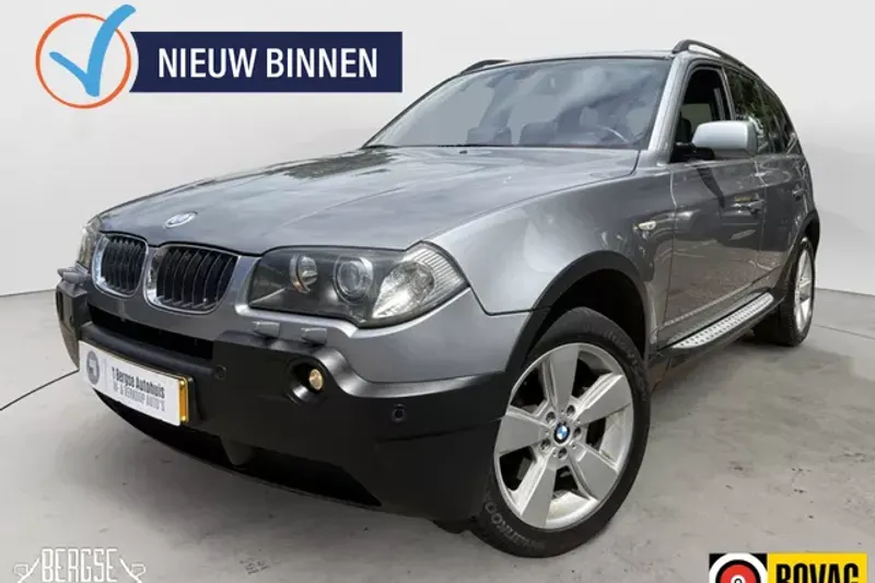 BMW X3 (2005)