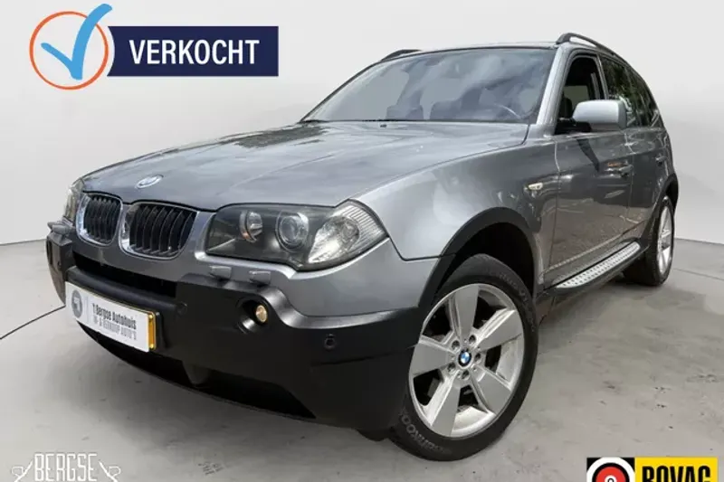 BMW X3 (2005)